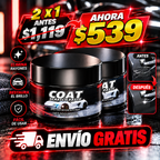 Pasta Restauradora de Rayones para Auto - OFERTA 2 x 1🚗